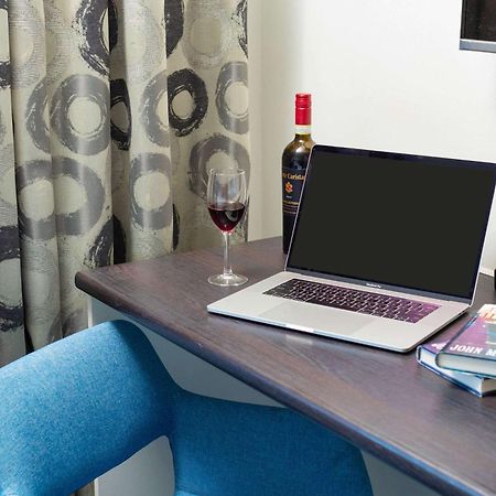 Comfort Hotel East Melbourne Luaran gambar