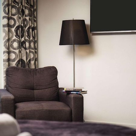 Comfort Hotel East Melbourne Luaran gambar