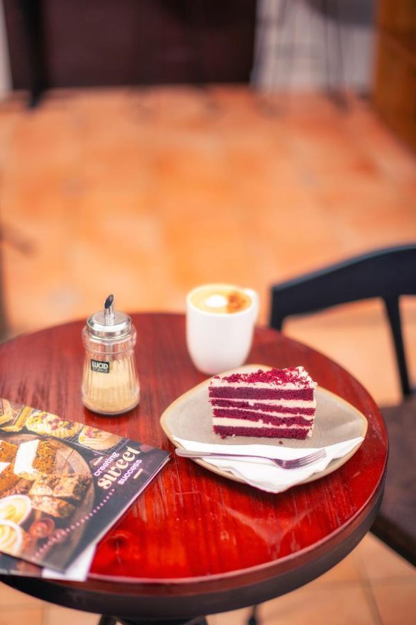 Comfort Hotel East Melbourne Luaran gambar