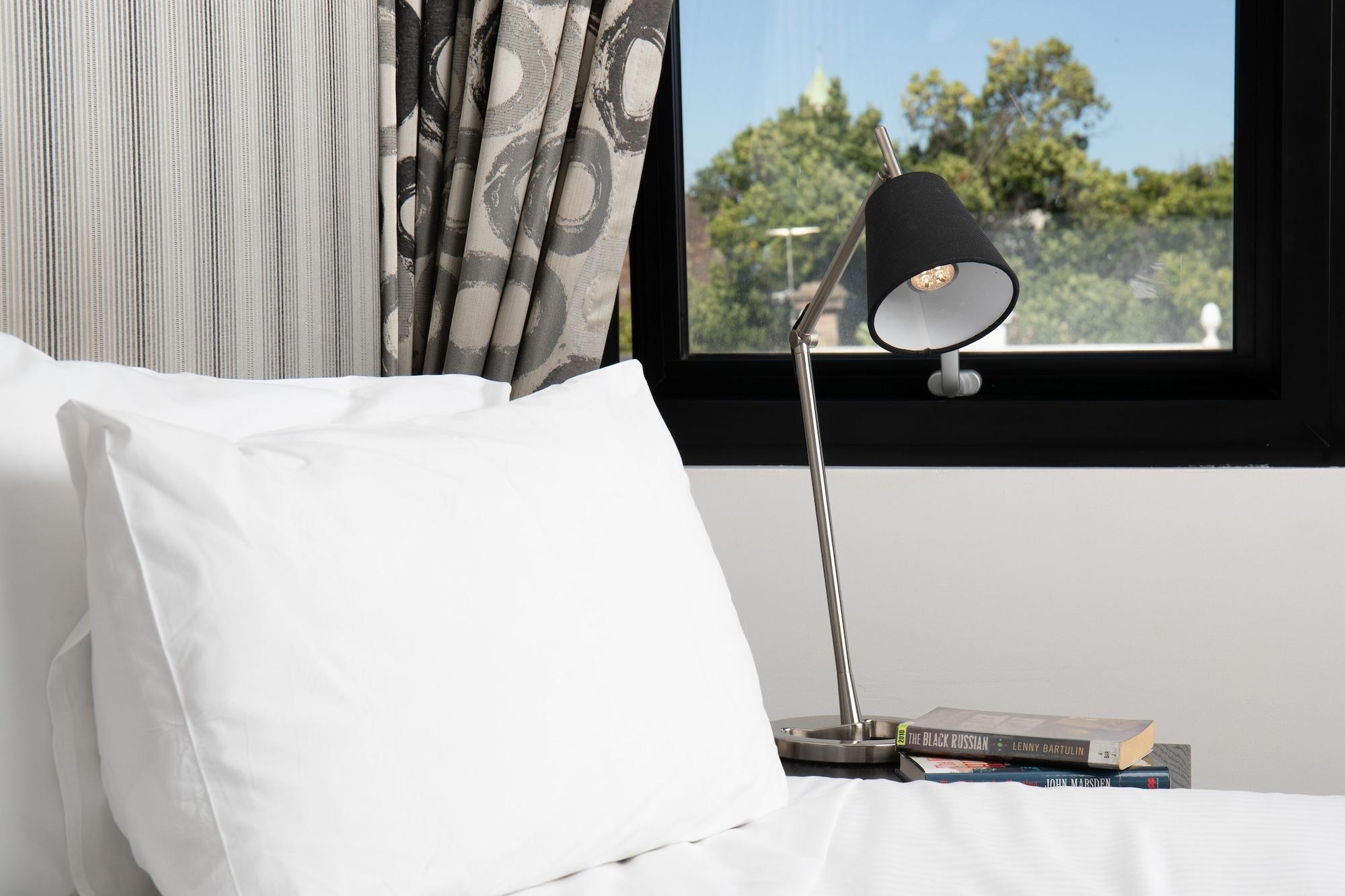Comfort Hotel East Melbourne Luaran gambar