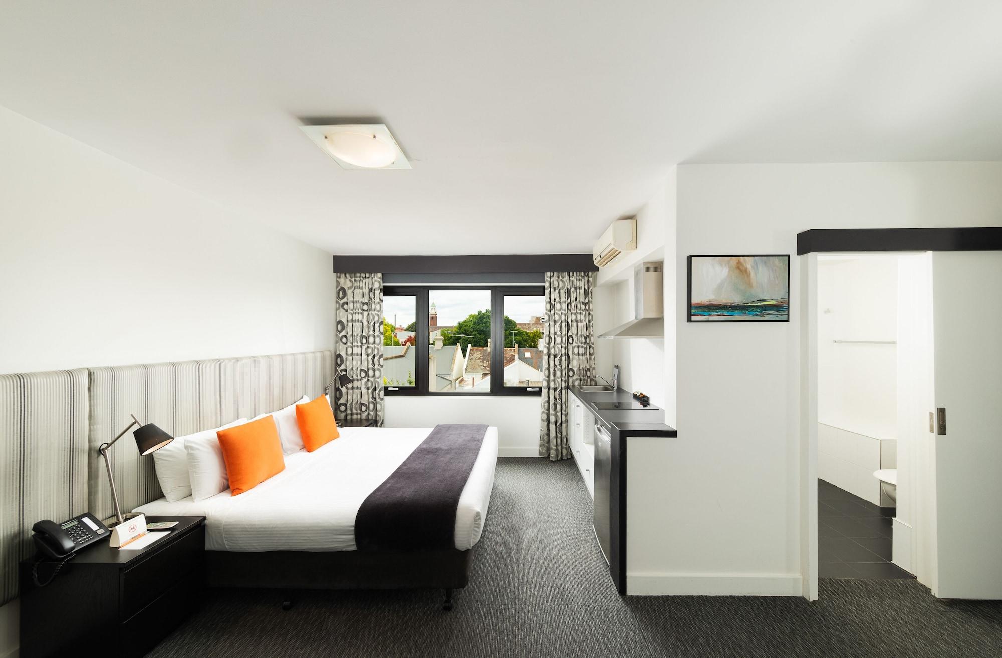 Comfort Hotel East Melbourne Luaran gambar