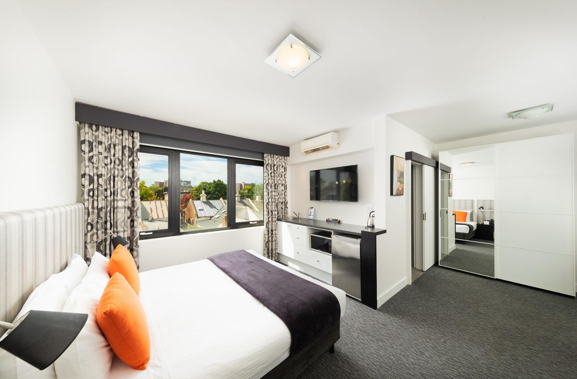 Comfort Hotel East Melbourne Luaran gambar