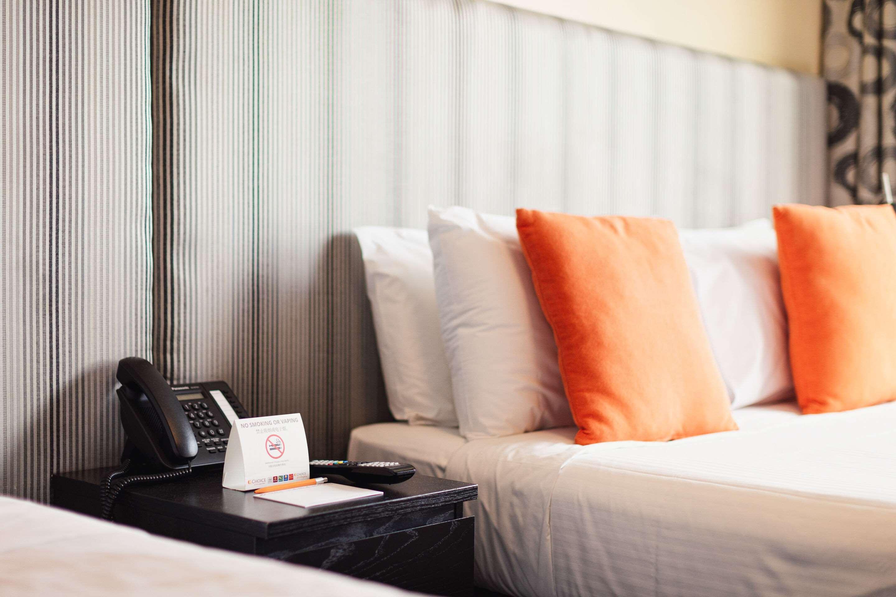 Comfort Hotel East Melbourne Luaran gambar