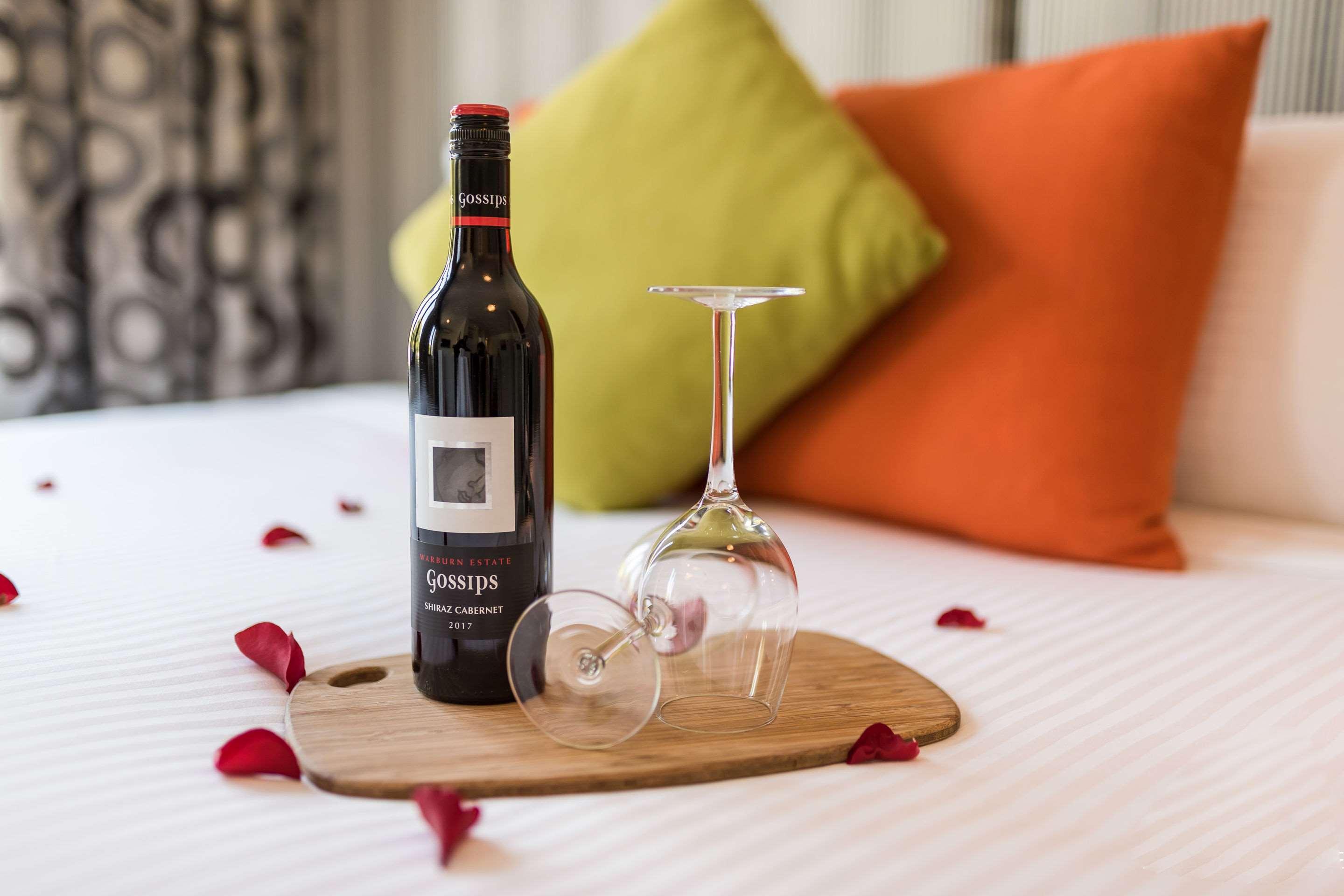 Comfort Hotel East Melbourne Luaran gambar