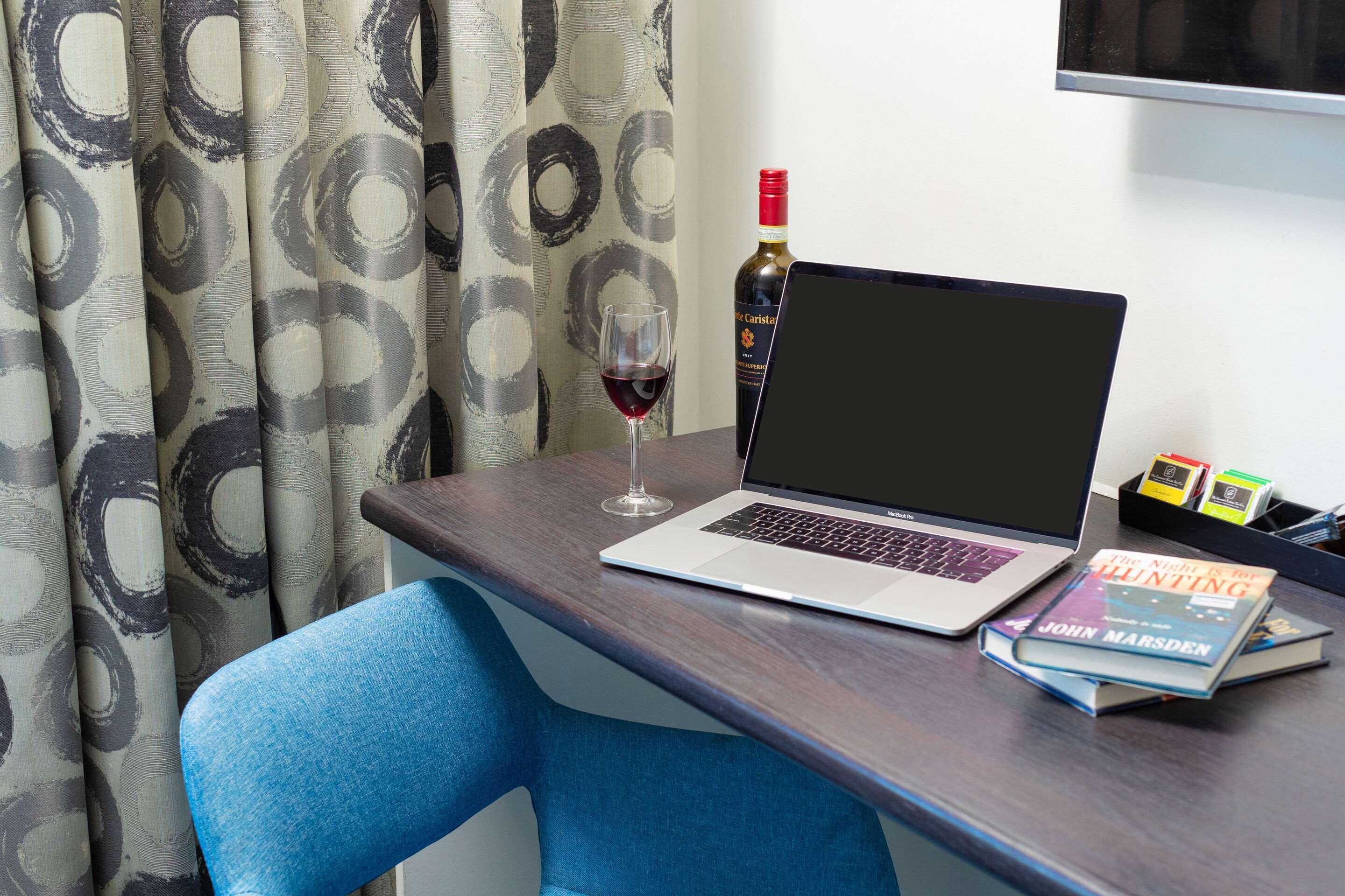 Comfort Hotel East Melbourne Luaran gambar