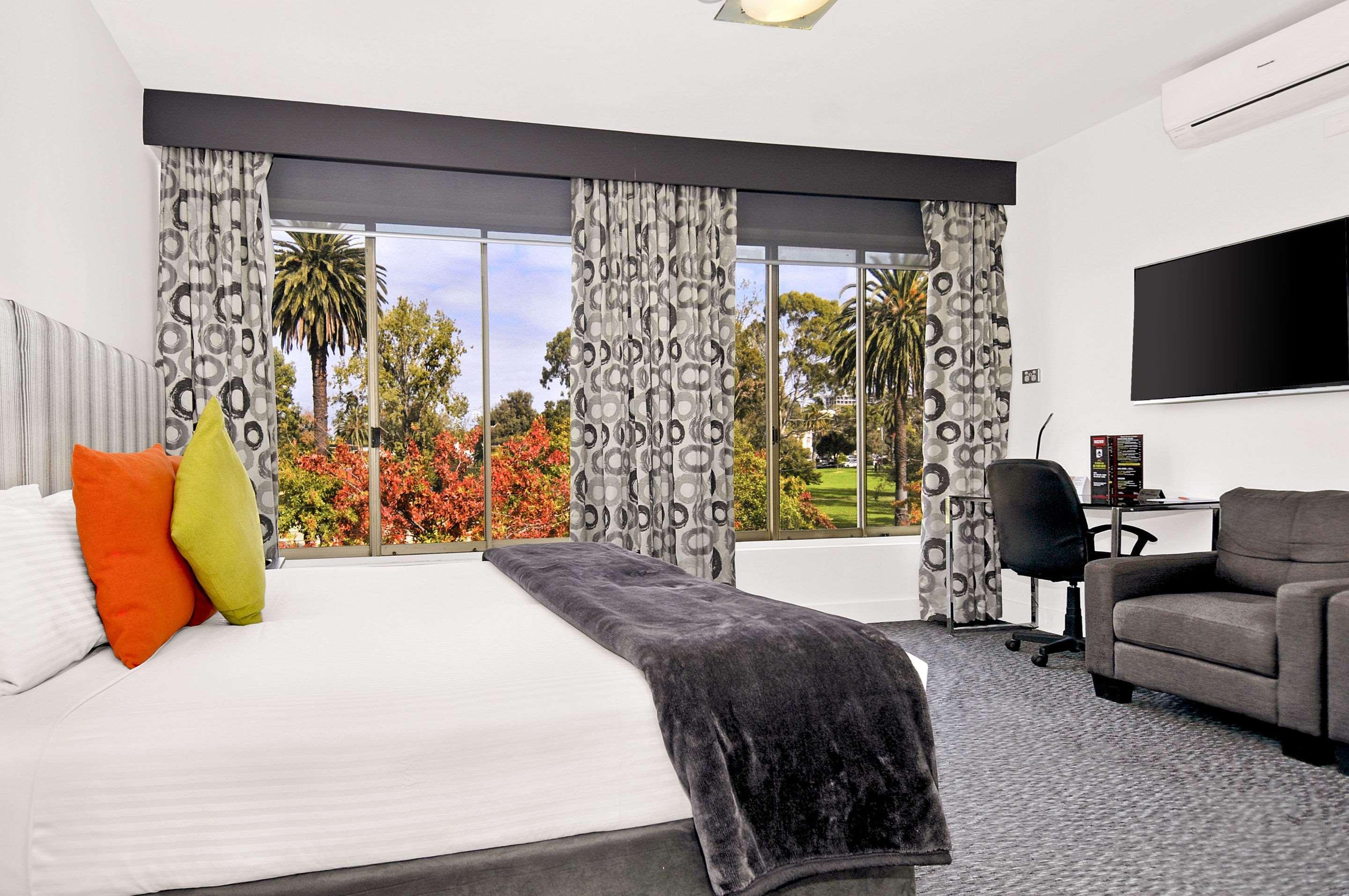 Comfort Hotel East Melbourne Luaran gambar