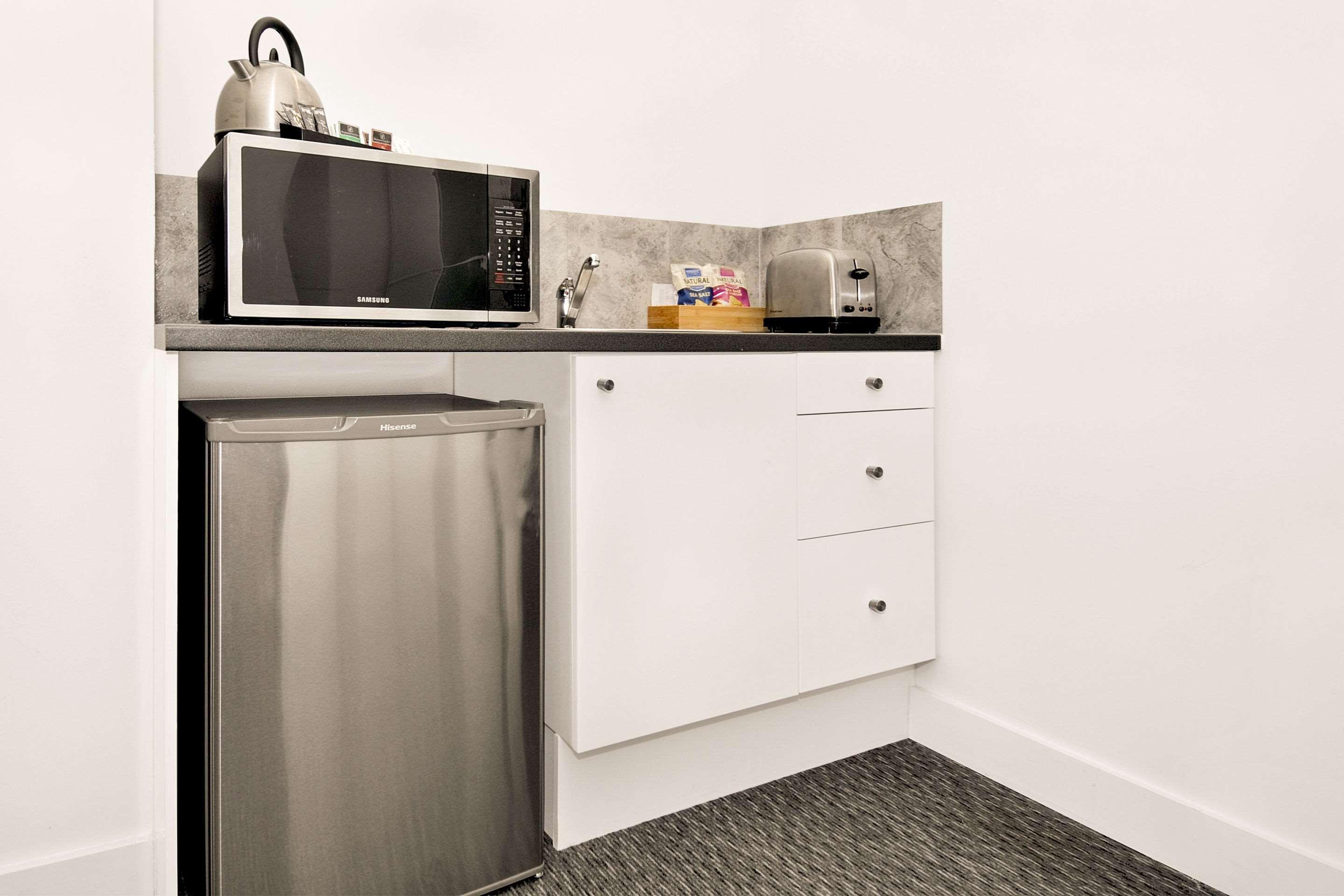 Comfort Hotel East Melbourne Luaran gambar