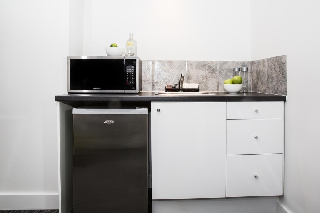 Comfort Hotel East Melbourne Luaran gambar
