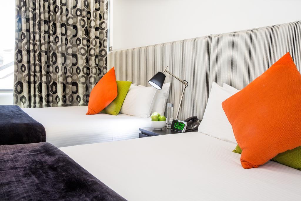 Comfort Hotel East Melbourne Luaran gambar