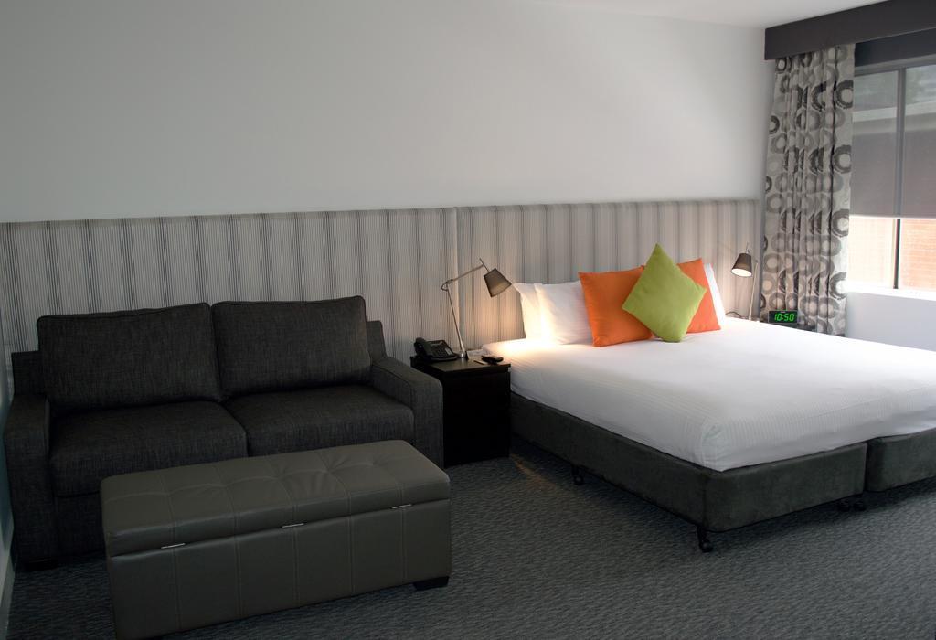 Comfort Hotel East Melbourne Luaran gambar