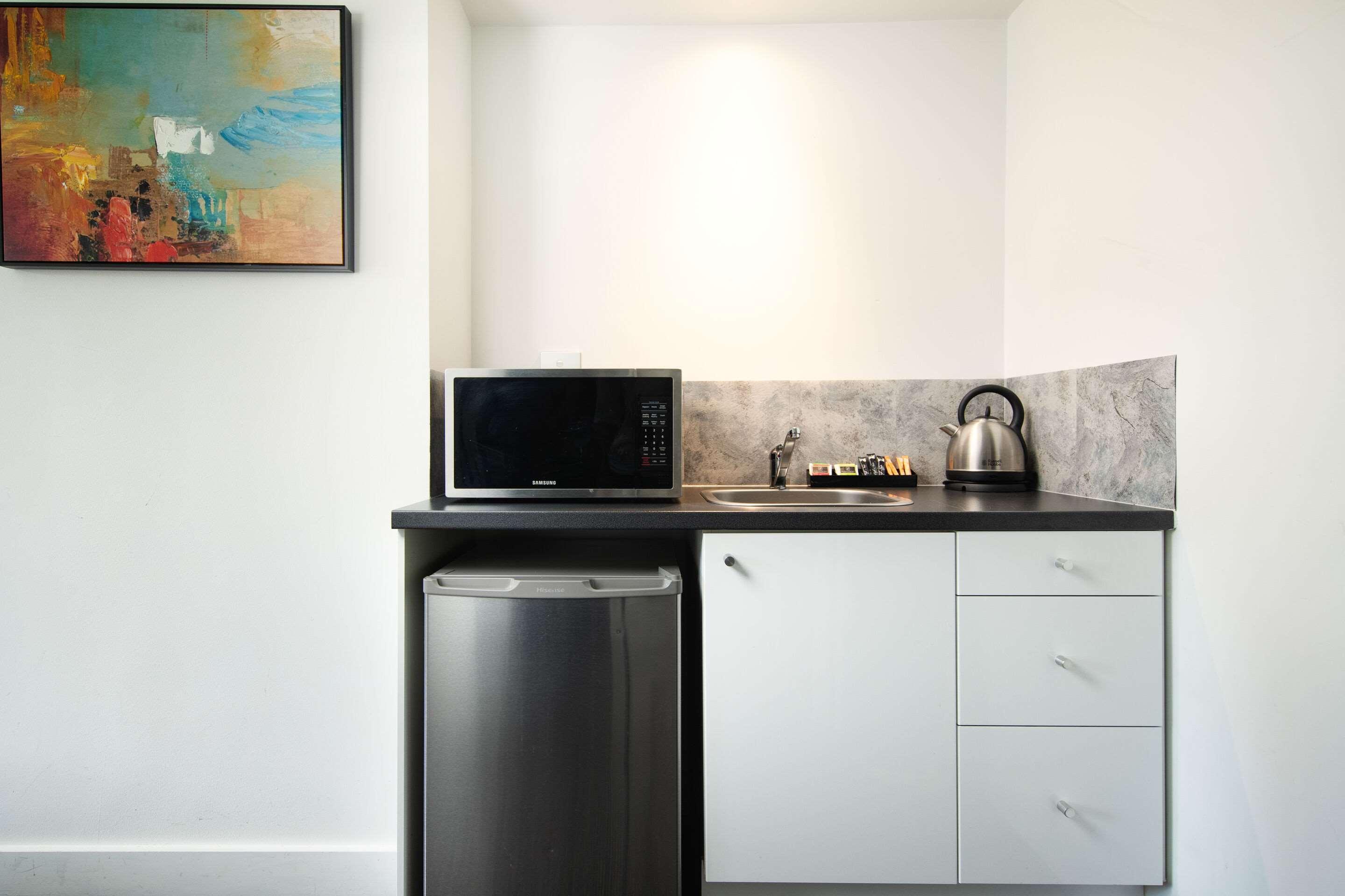 Comfort Hotel East Melbourne Luaran gambar