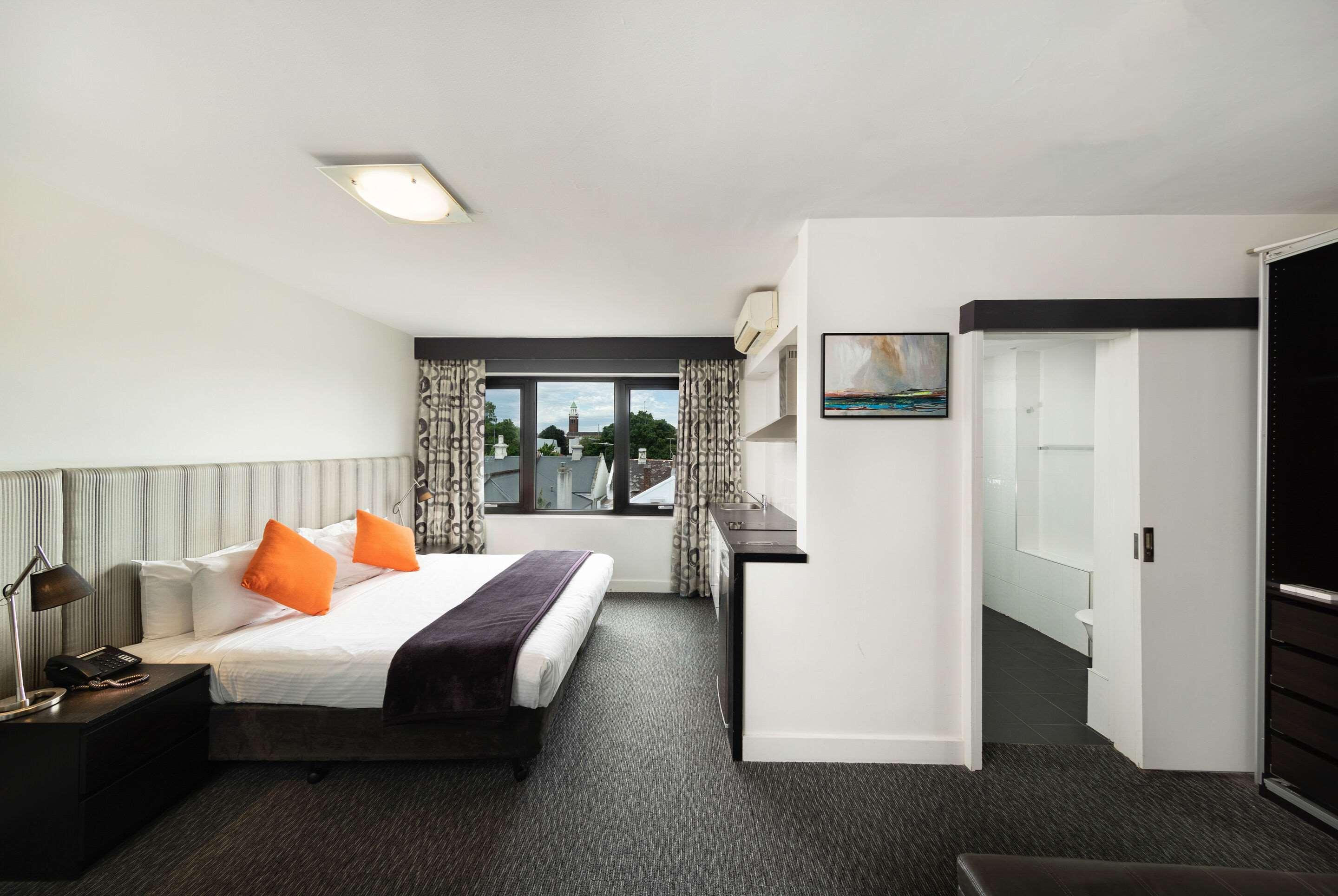 Comfort Hotel East Melbourne Luaran gambar