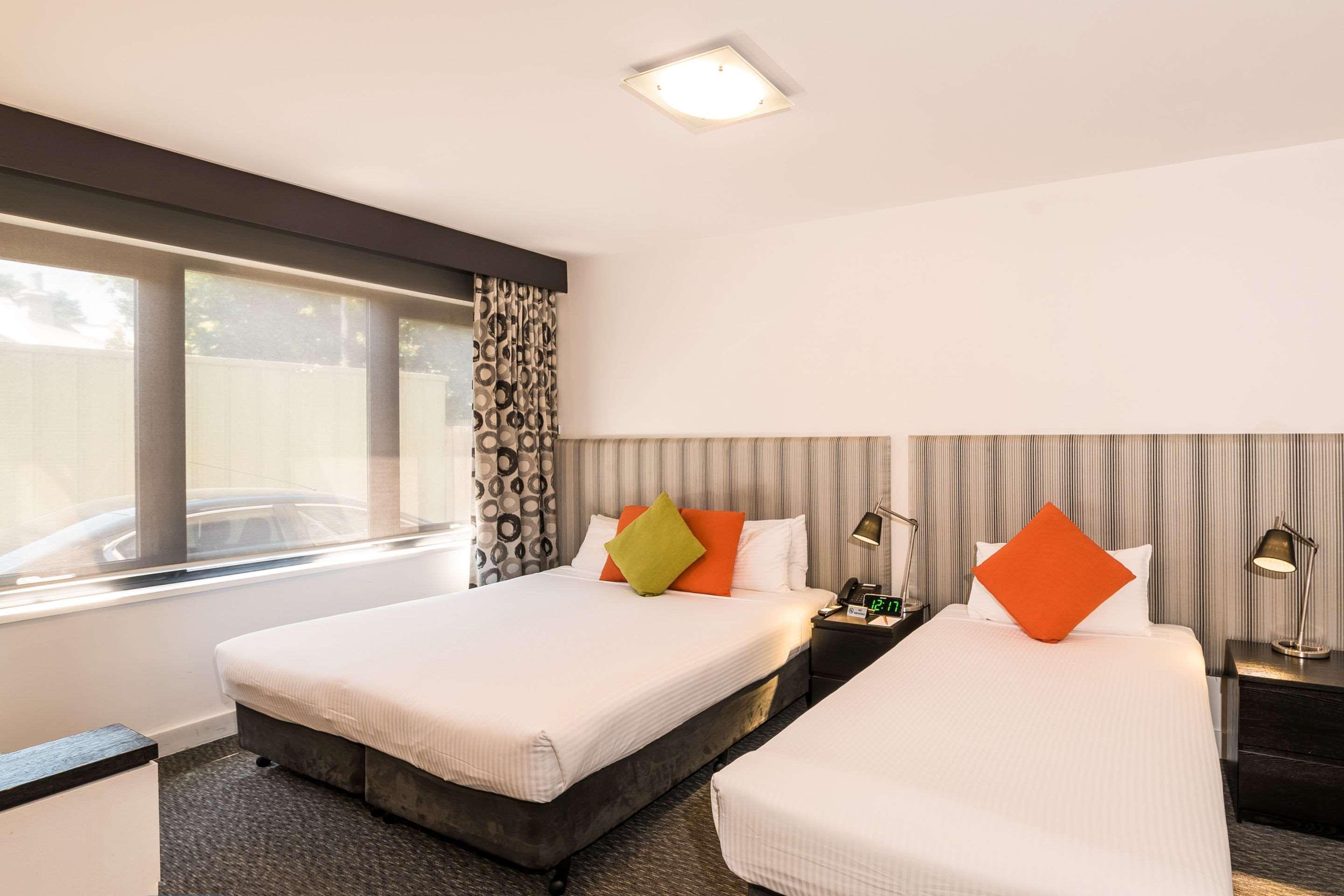 Comfort Hotel East Melbourne Luaran gambar