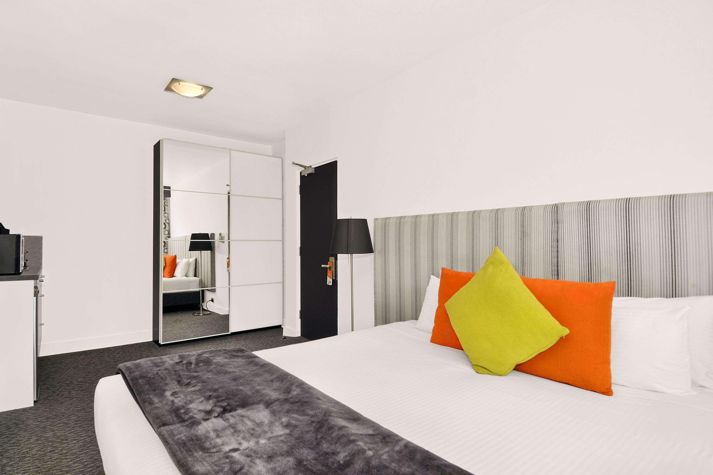 Comfort Hotel East Melbourne Luaran gambar