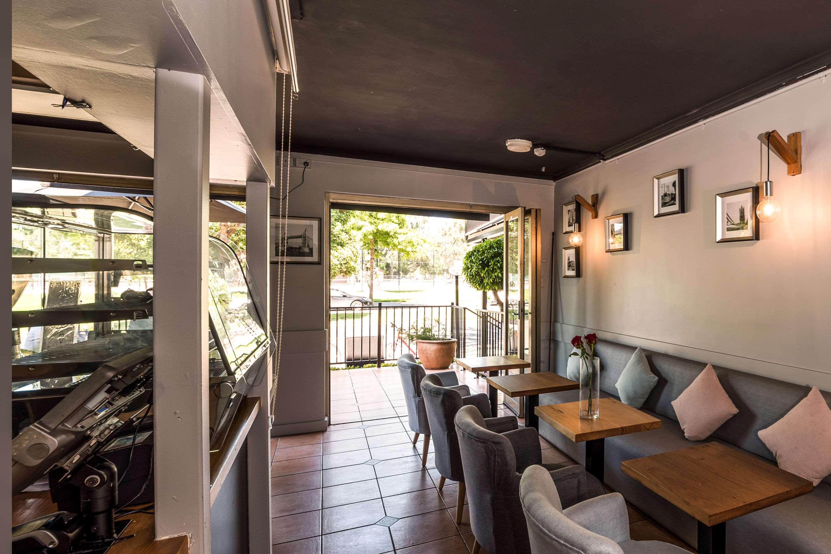 Comfort Hotel East Melbourne Luaran gambar