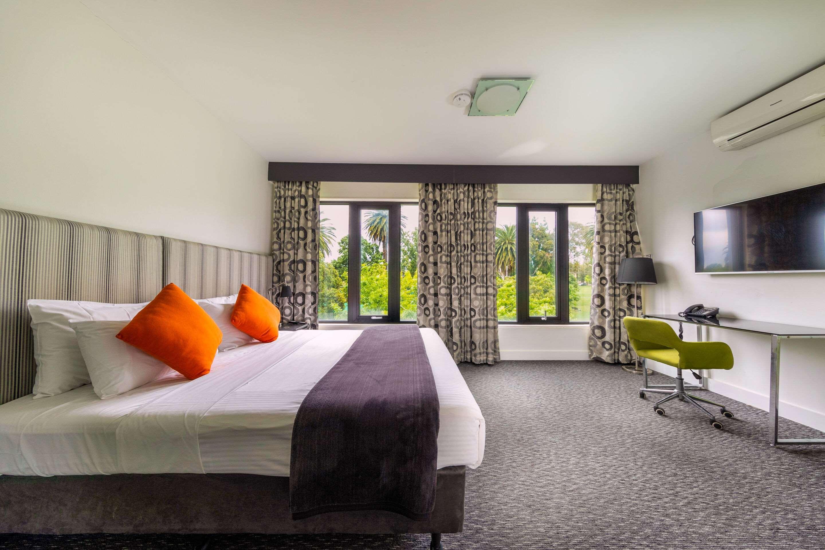 Comfort Hotel East Melbourne Luaran gambar