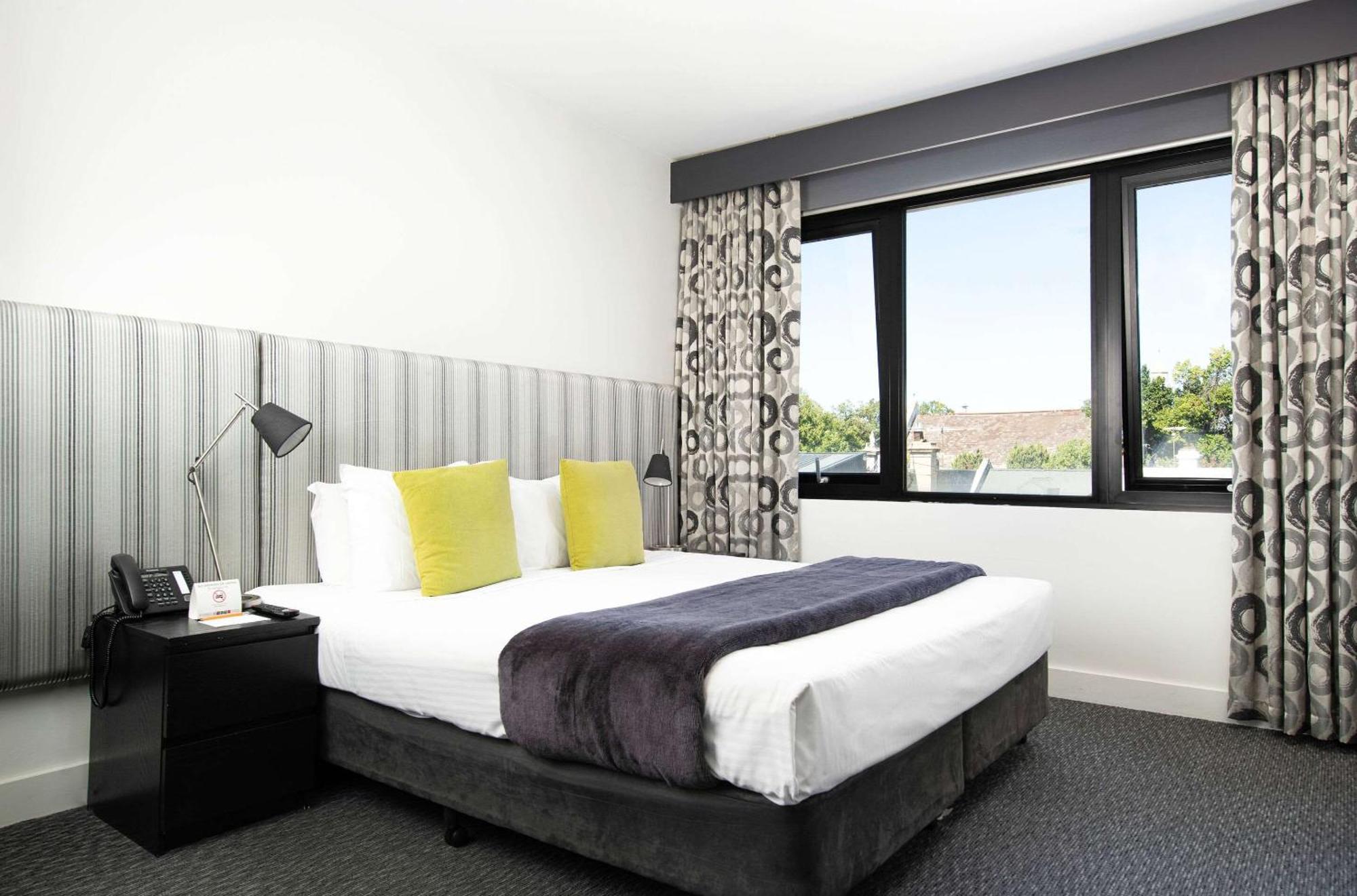 Comfort Hotel East Melbourne Luaran gambar