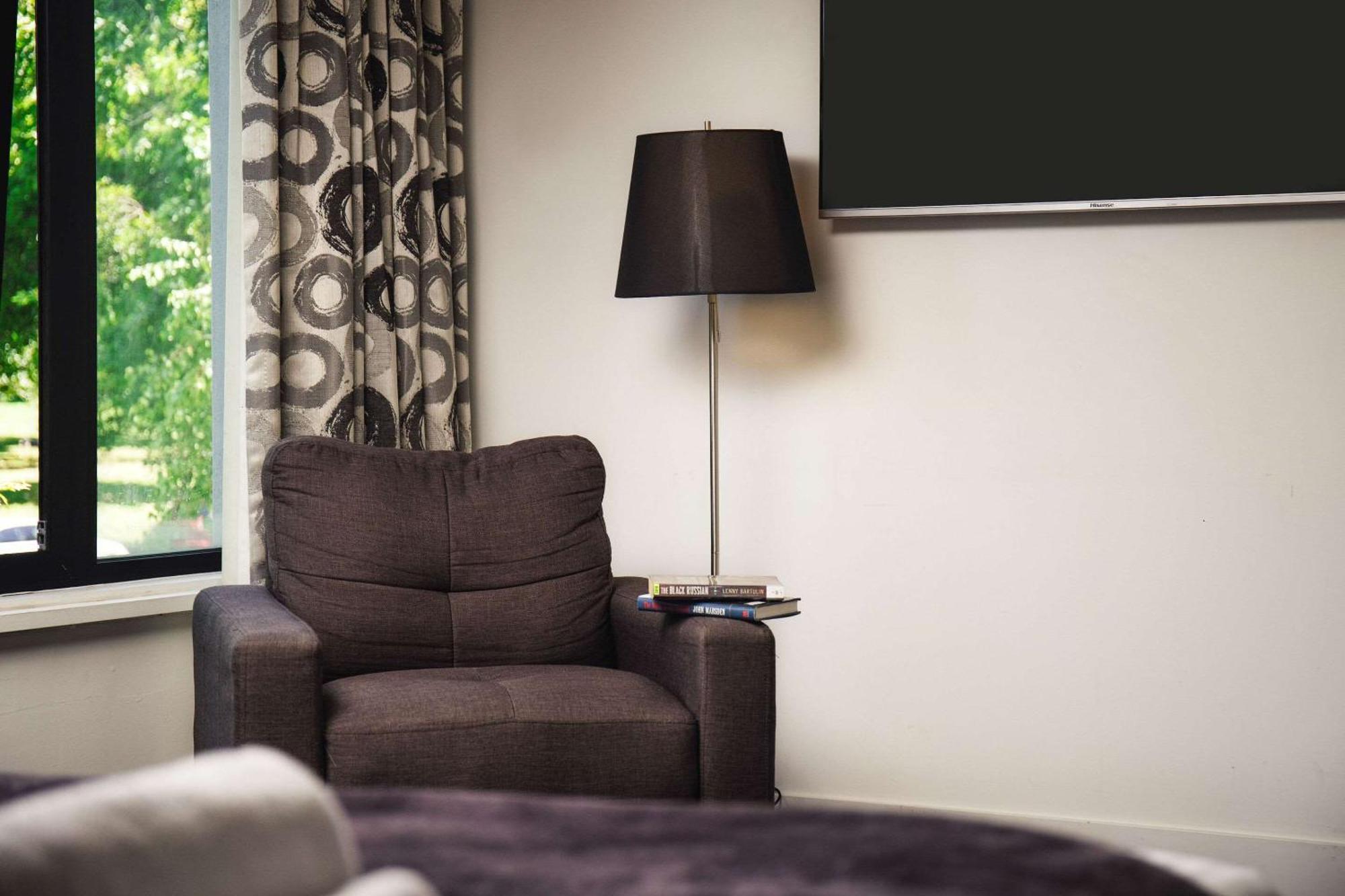Comfort Hotel East Melbourne Luaran gambar