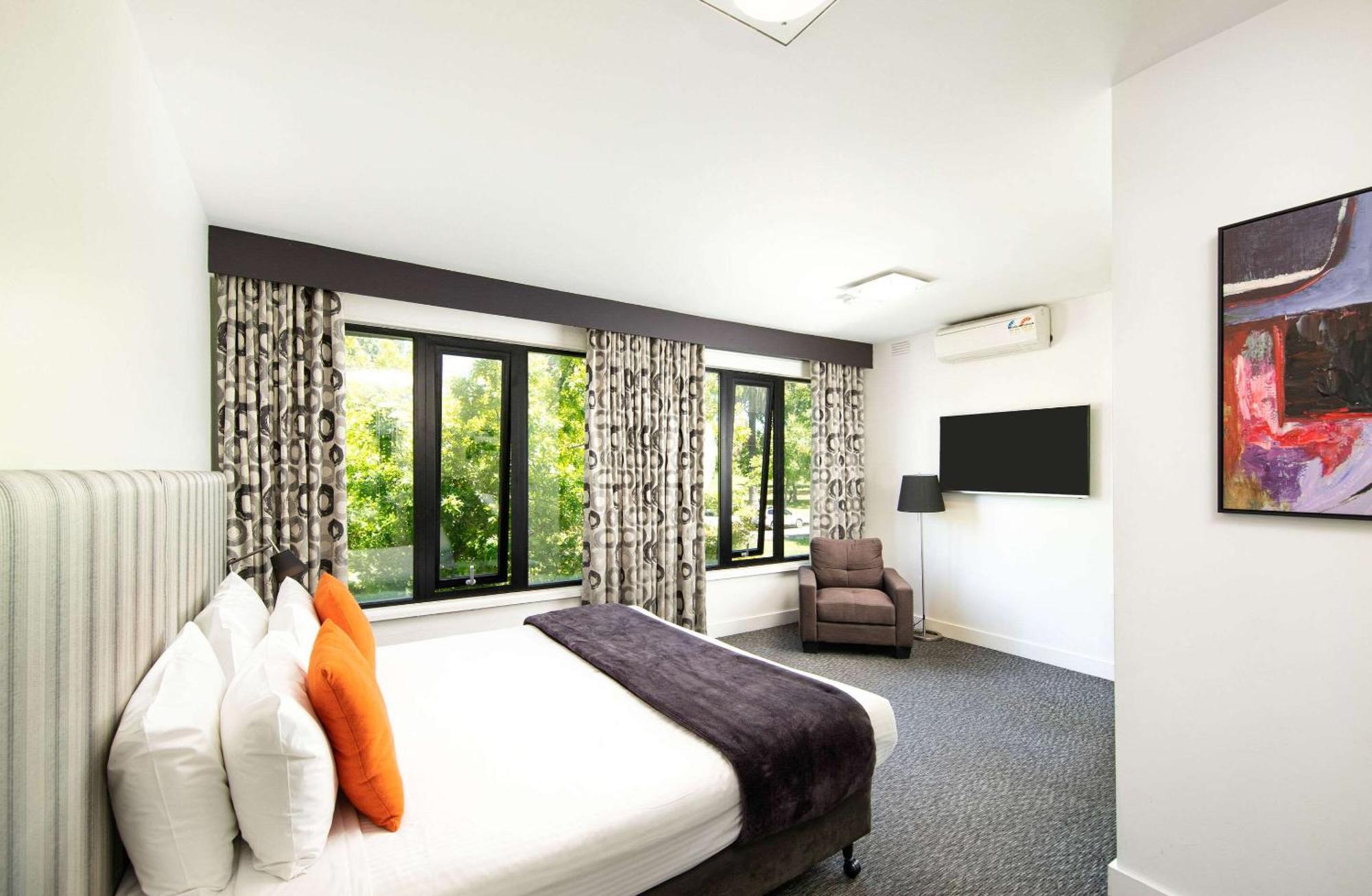 Comfort Hotel East Melbourne Luaran gambar