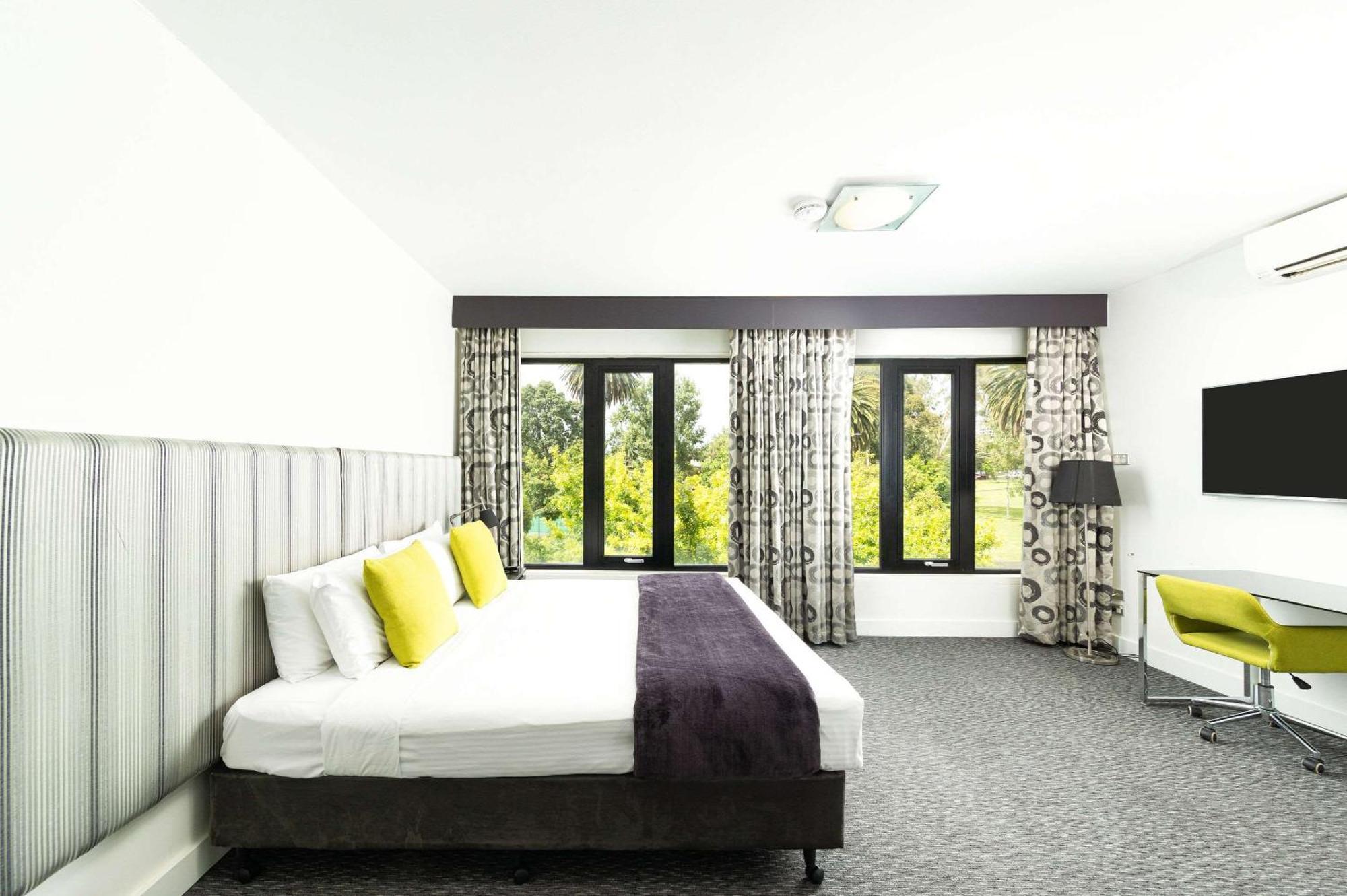 Comfort Hotel East Melbourne Luaran gambar