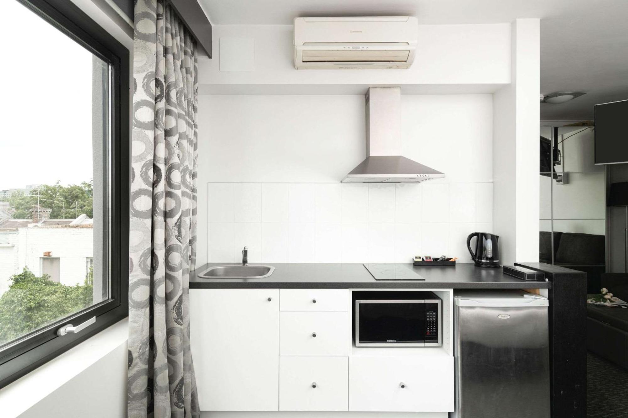 Comfort Hotel East Melbourne Luaran gambar
