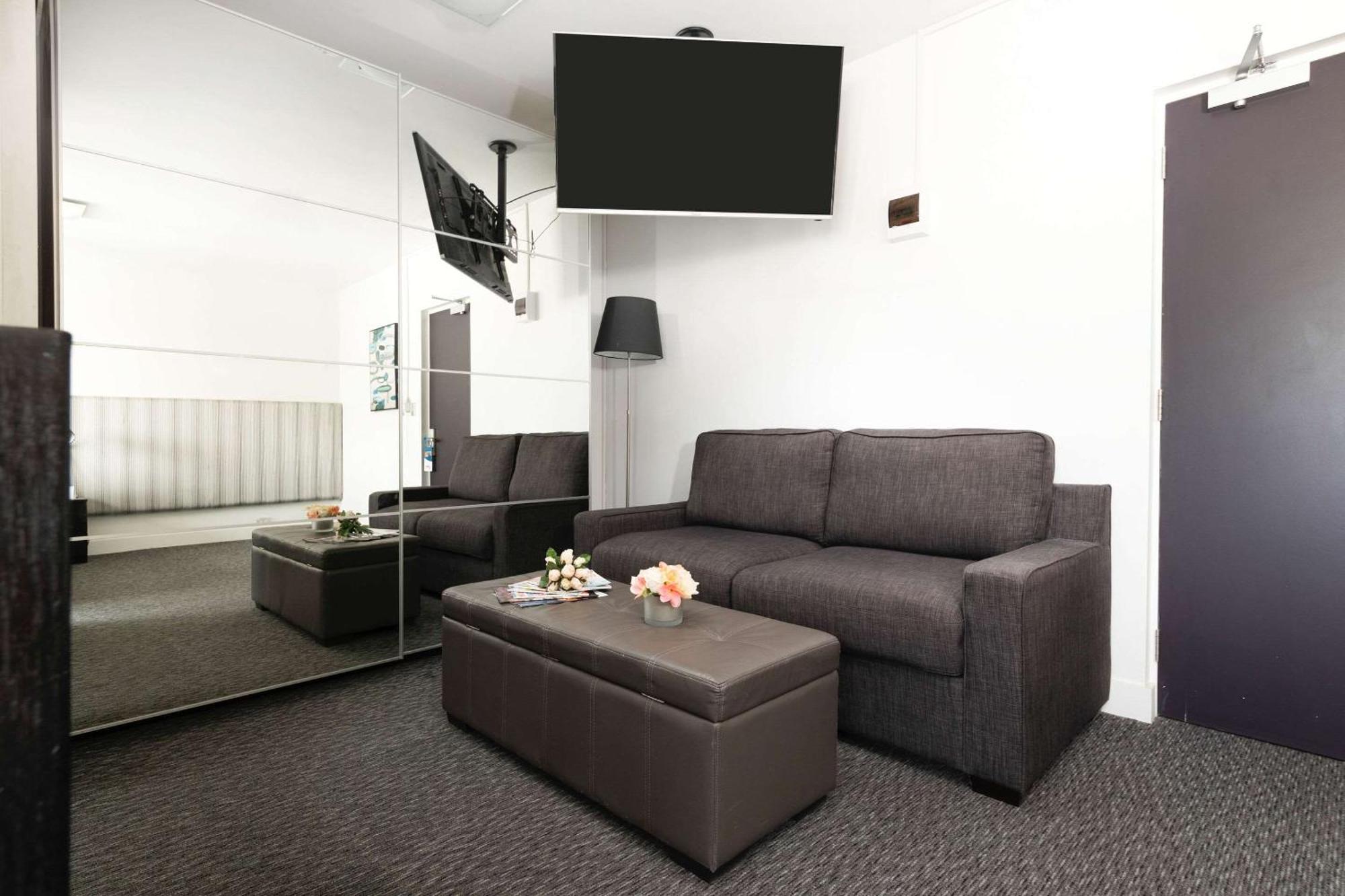 Comfort Hotel East Melbourne Luaran gambar
