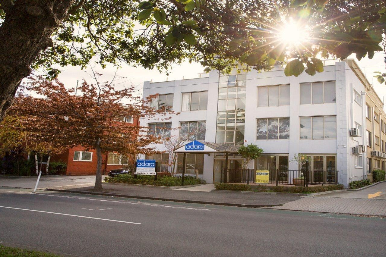 Comfort Hotel East Melbourne Luaran gambar